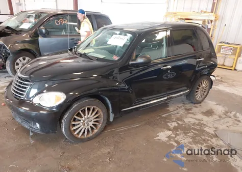 2008 Chrysler Pt Cruiser Limited z USA, uszkodzony, nr VIN 3A8FY68828T170593